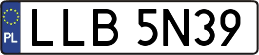 LLB5N39