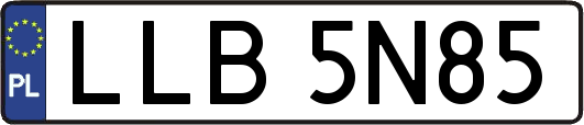 LLB5N85