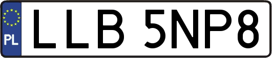 LLB5NP8