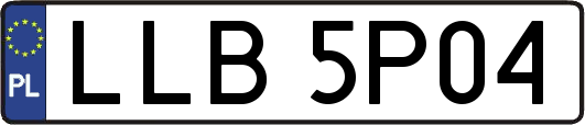 LLB5P04