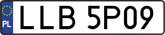 LLB5P09