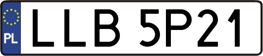LLB5P21