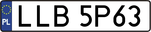 LLB5P63