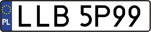 LLB5P99
