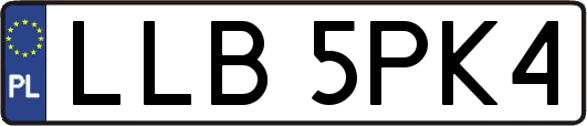 LLB5PK4
