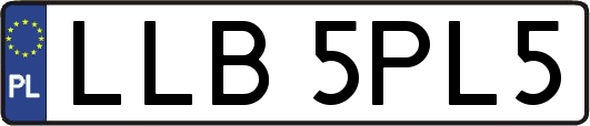 LLB5PL5