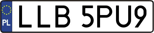 LLB5PU9