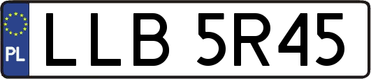 LLB5R45
