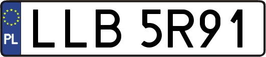 LLB5R91