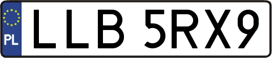 LLB5RX9