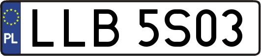 LLB5S03