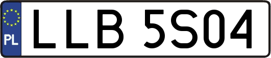 LLB5S04