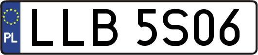 LLB5S06