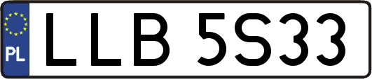 LLB5S33