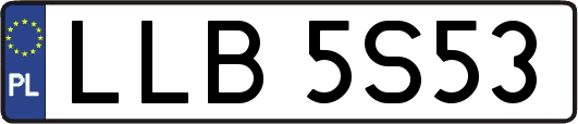 LLB5S53