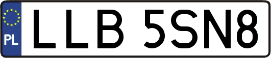LLB5SN8