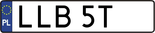 LLB5T