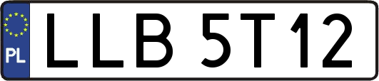LLB5T12