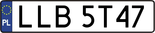 LLB5T47