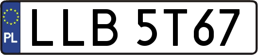 LLB5T67