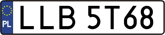 LLB5T68