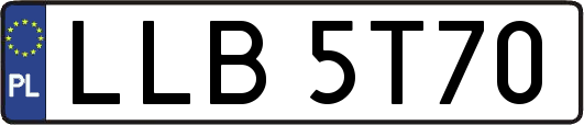LLB5T70