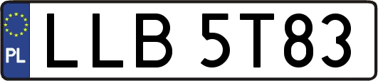 LLB5T83