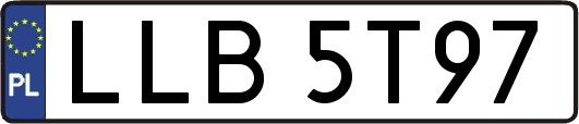 LLB5T97