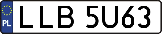 LLB5U63