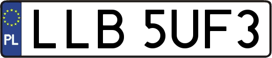 LLB5UF3