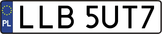 LLB5UT7
