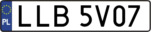 LLB5V07