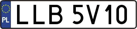 LLB5V10