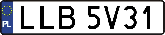 LLB5V31