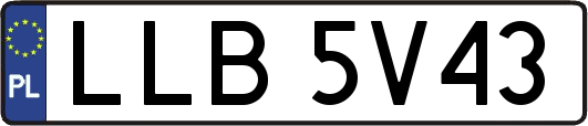 LLB5V43