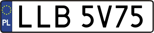 LLB5V75