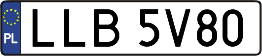 LLB5V80
