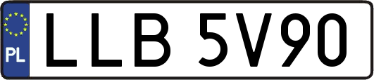 LLB5V90