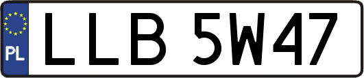 LLB5W47