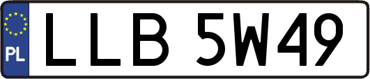 LLB5W49