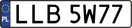 LLB5W77