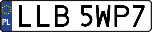 LLB5WP7
