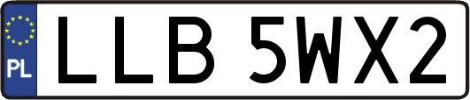 LLB5WX2