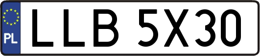 LLB5X30