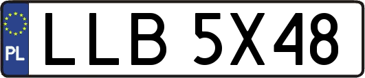 LLB5X48