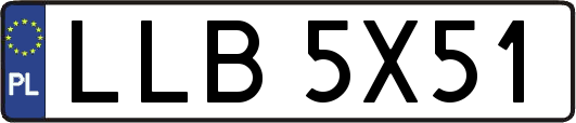 LLB5X51