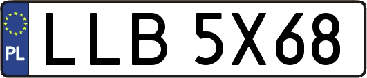LLB5X68