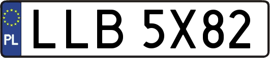LLB5X82