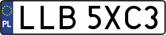 LLB5XC3