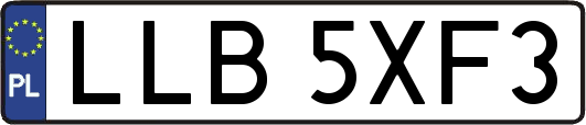 LLB5XF3